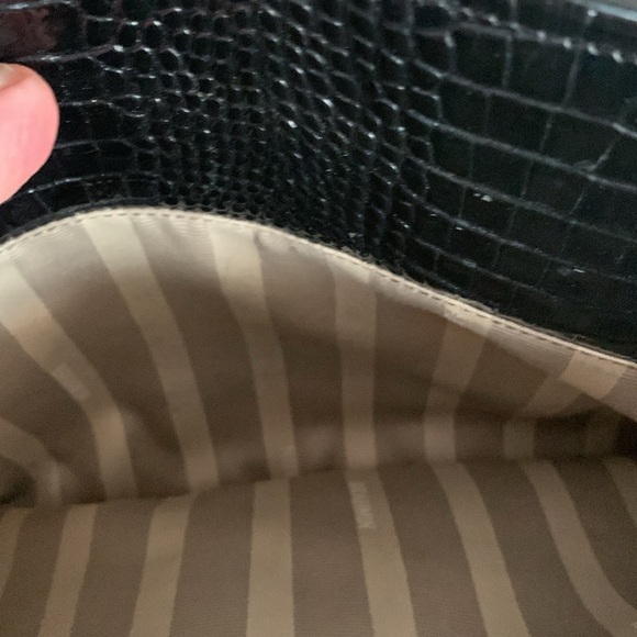 Brahmin Leather Tote - Picture 5 of 13